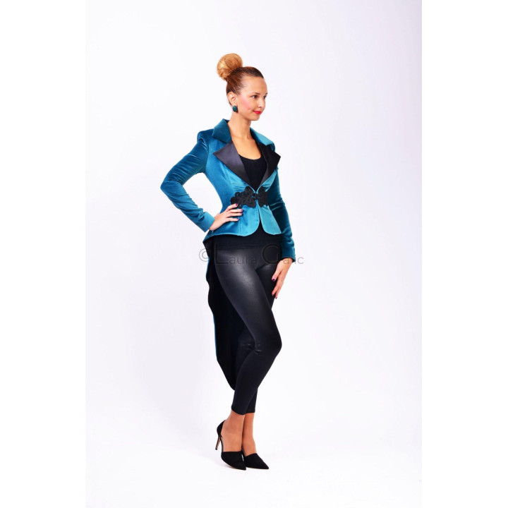 Sacou Mina Haute Couture