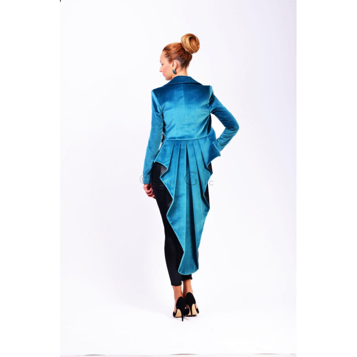 Sacou Mina Haute Couture
