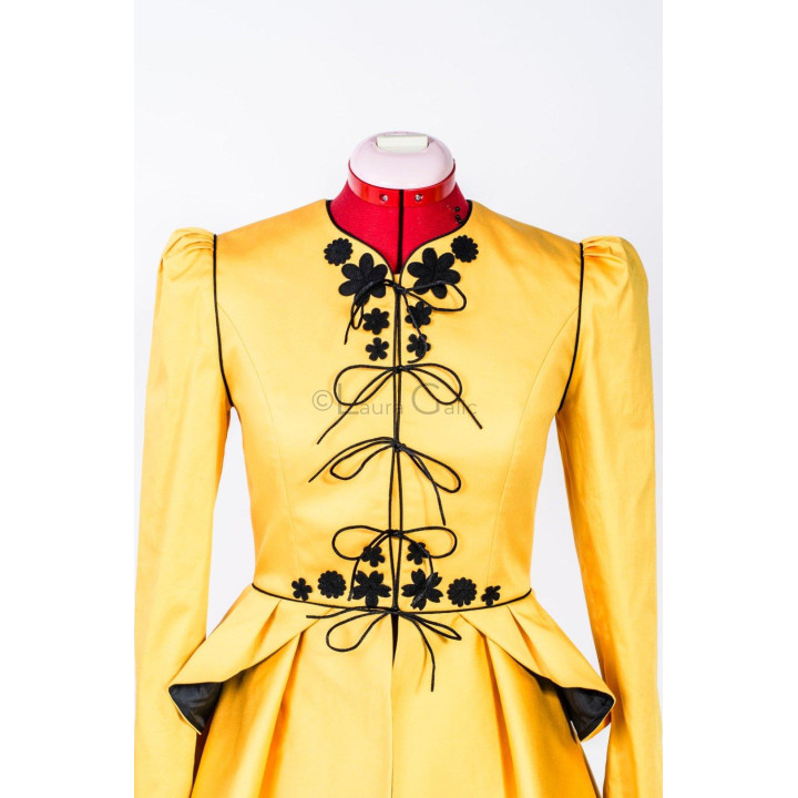 Agata jacket 1