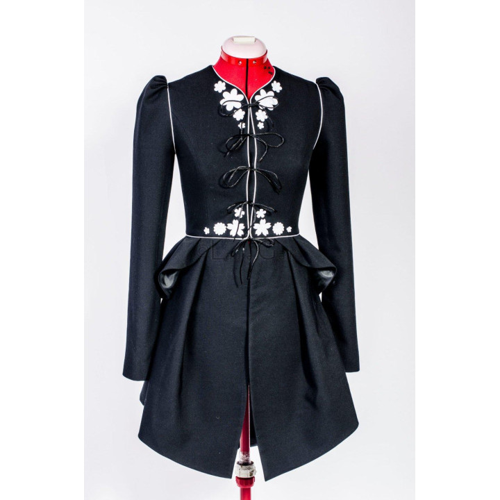Agata jacket 1