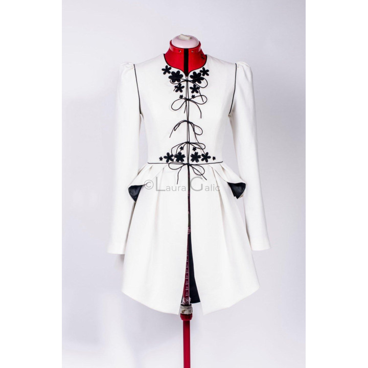 Agata jacket 1