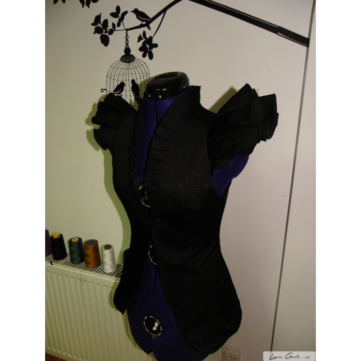 Celia summer jacket