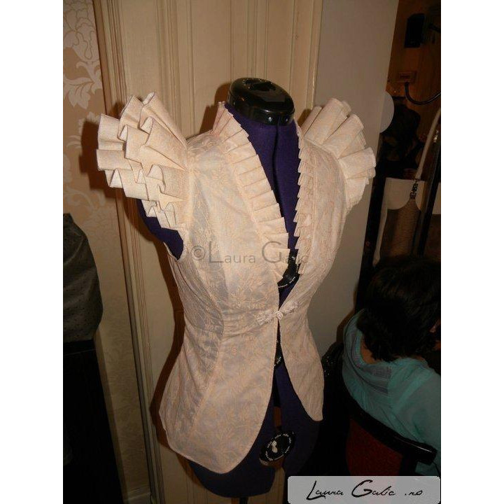 Celia summer jacket