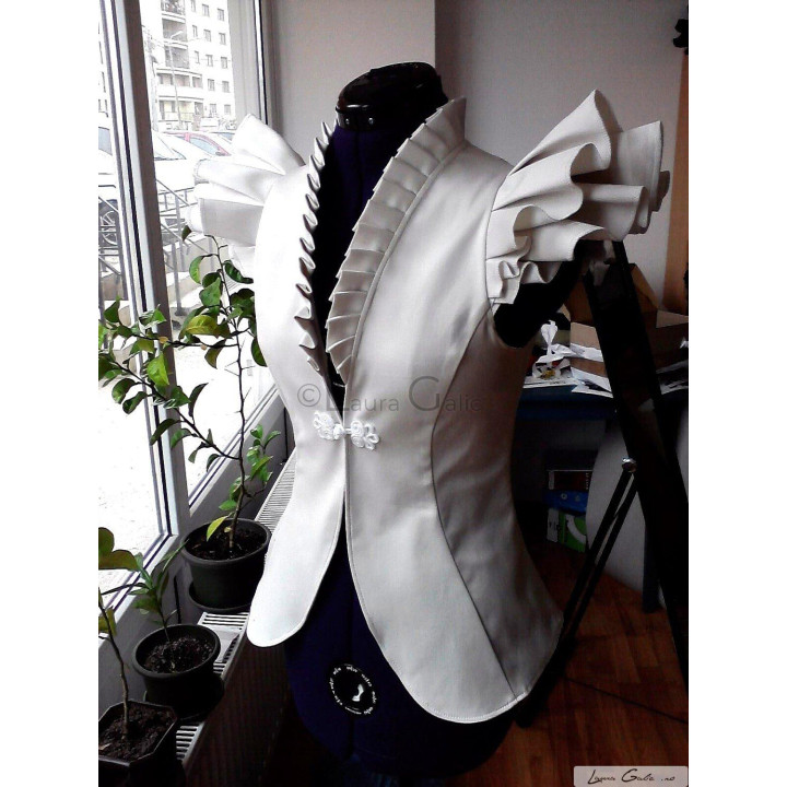 Celia summer jacket