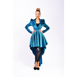 Palton Ofelia Haute Couture