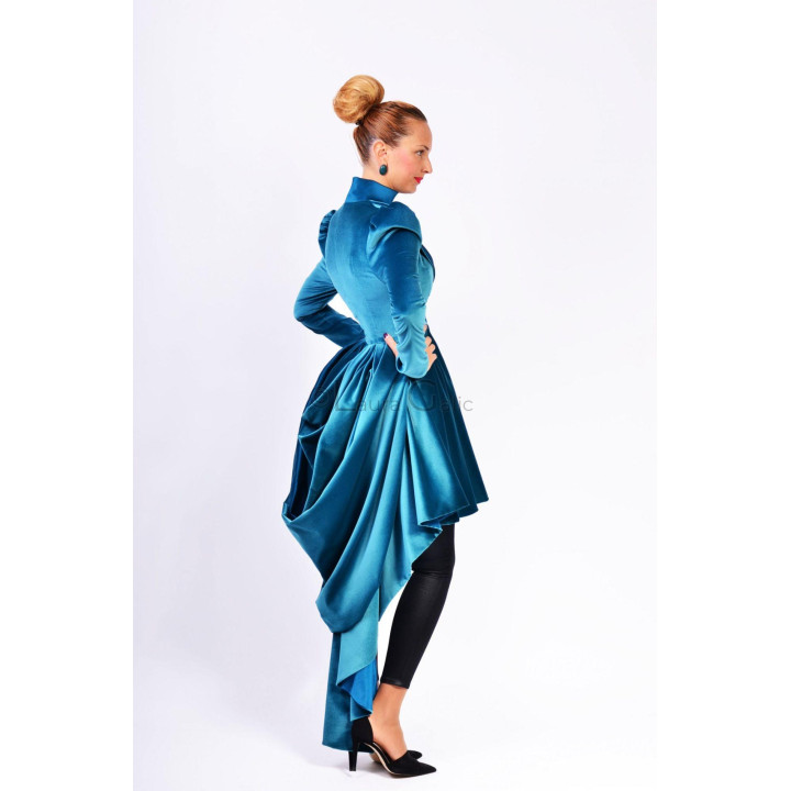 Palton Ofelia Haute Couture