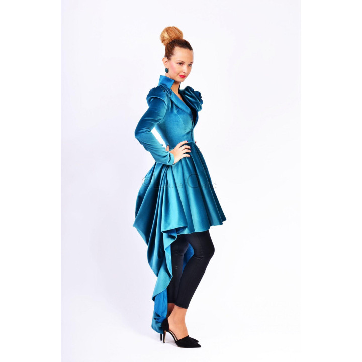 Palton Ofelia Haute Couture