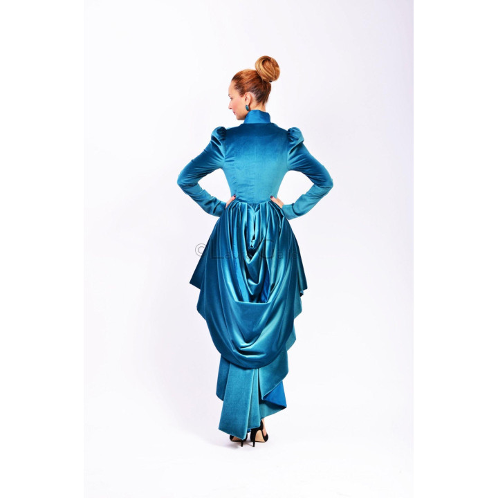 Palton Ofelia Haute Couture