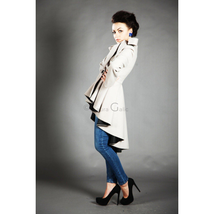 Stefania Coat