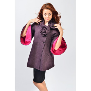 Alice short Coat