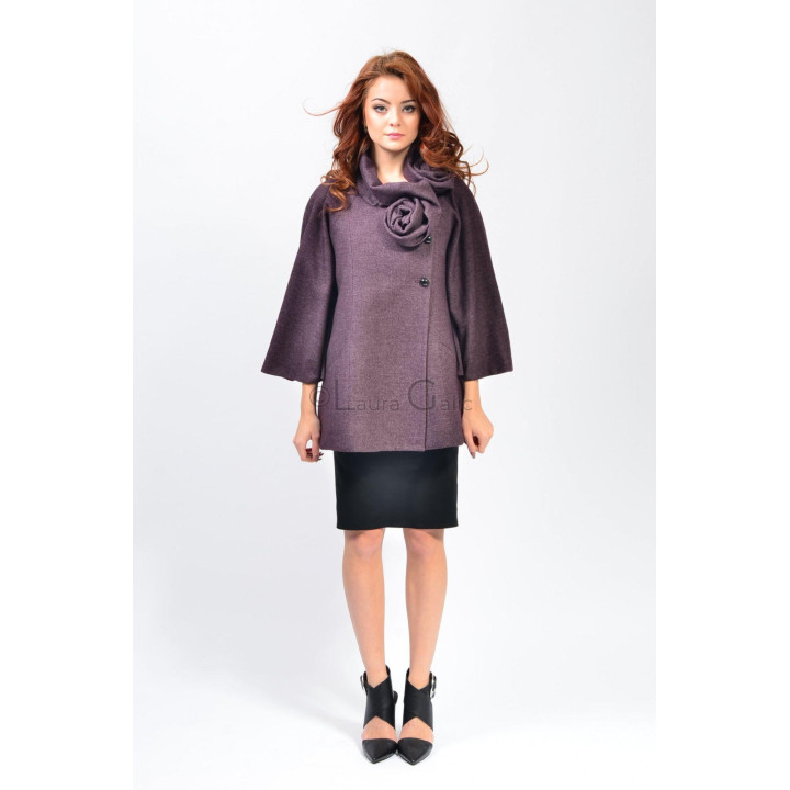 Alice short Coat