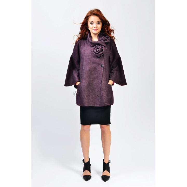 Alice short Coat