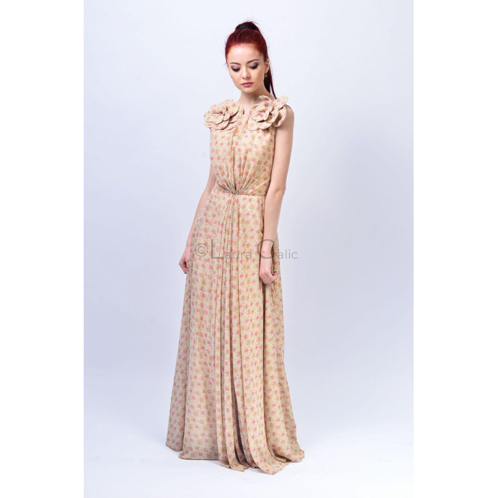 Magdala Dress
