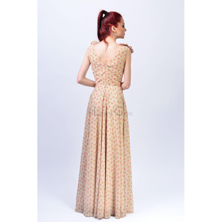 Magdala Dress