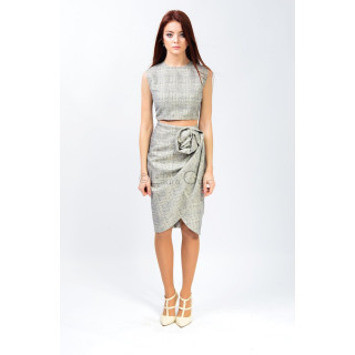 Donatela ensemble with Bianca top