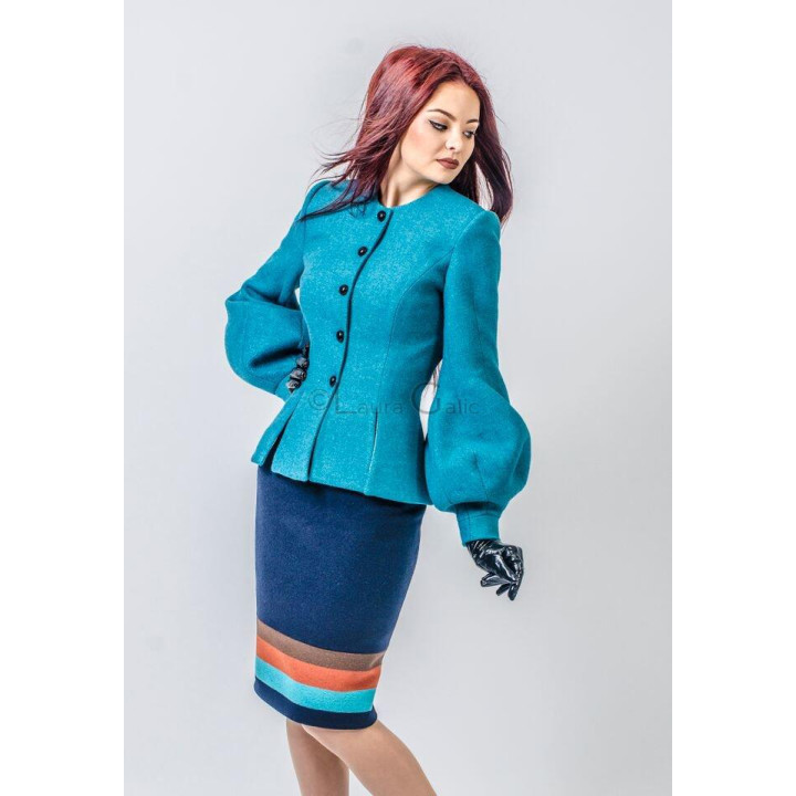 Natasa Blazer
