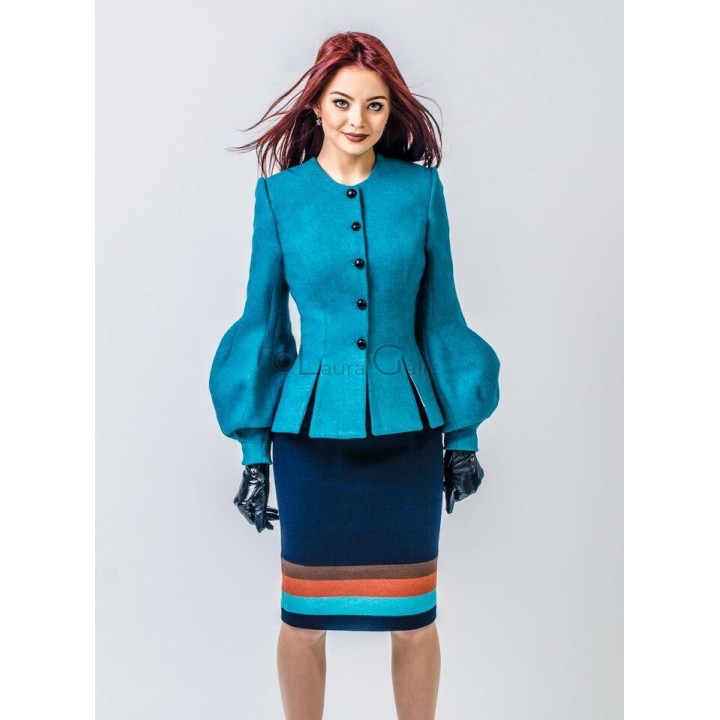 Natasa Blazer