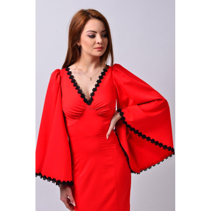 Teona 3 Dress