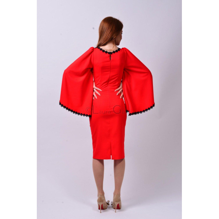 Teona 3 Dress