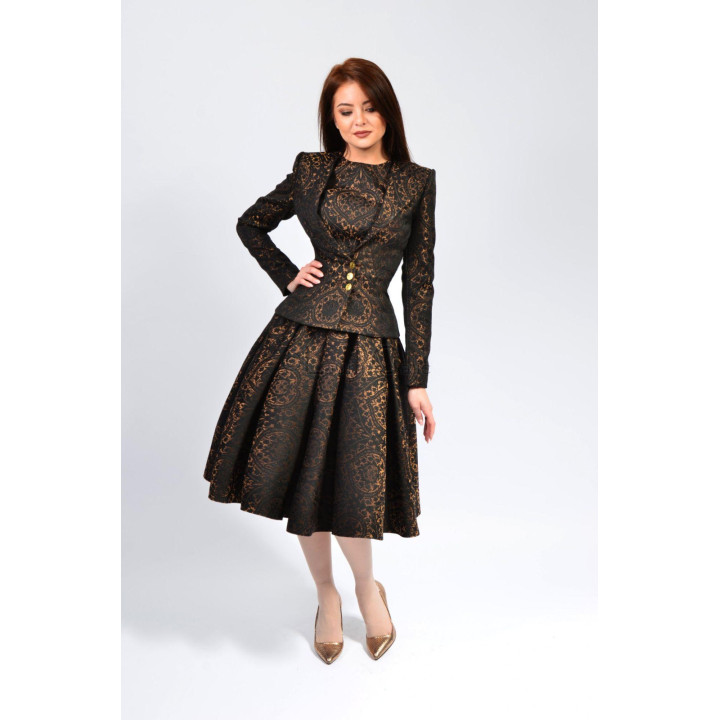 Costum 3 Piese Patricia
