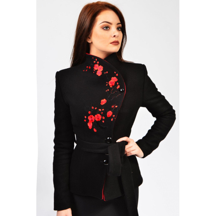 Luca Short Jacket