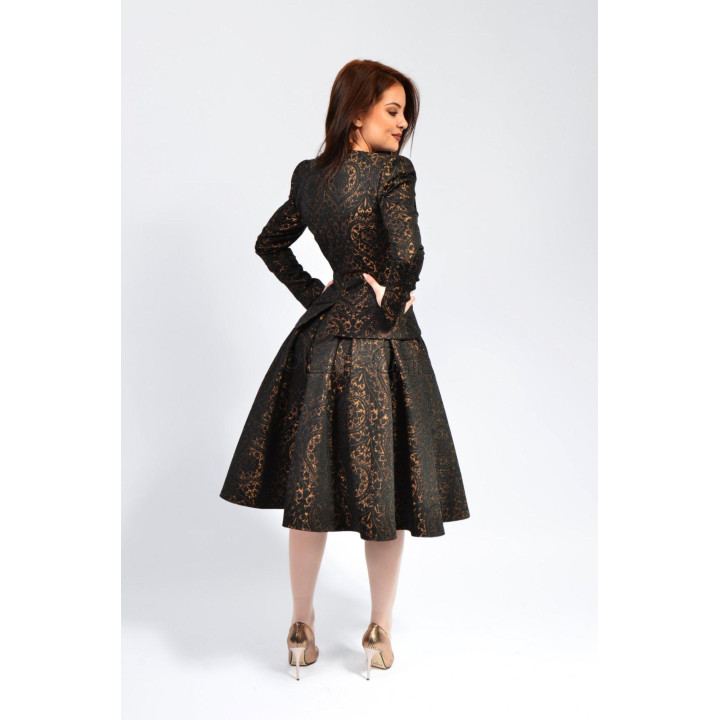 Sacou Patricia brocart