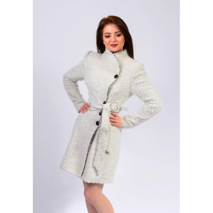 wool Luca 2 coat