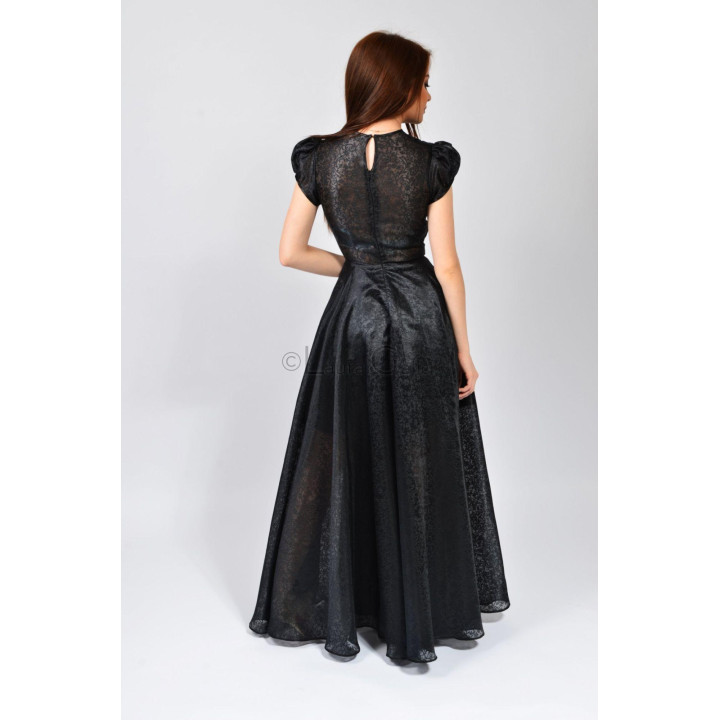 Rochie Floarea Organza florala