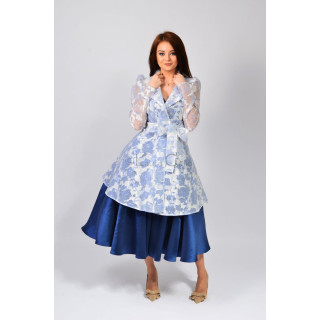 Sacou Ofelia organza