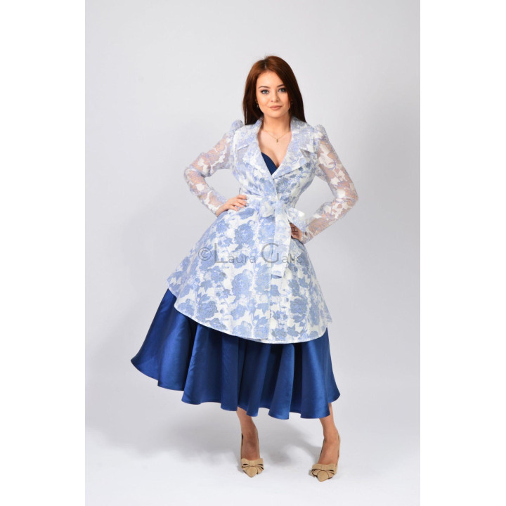 Sacou Ofelia organza