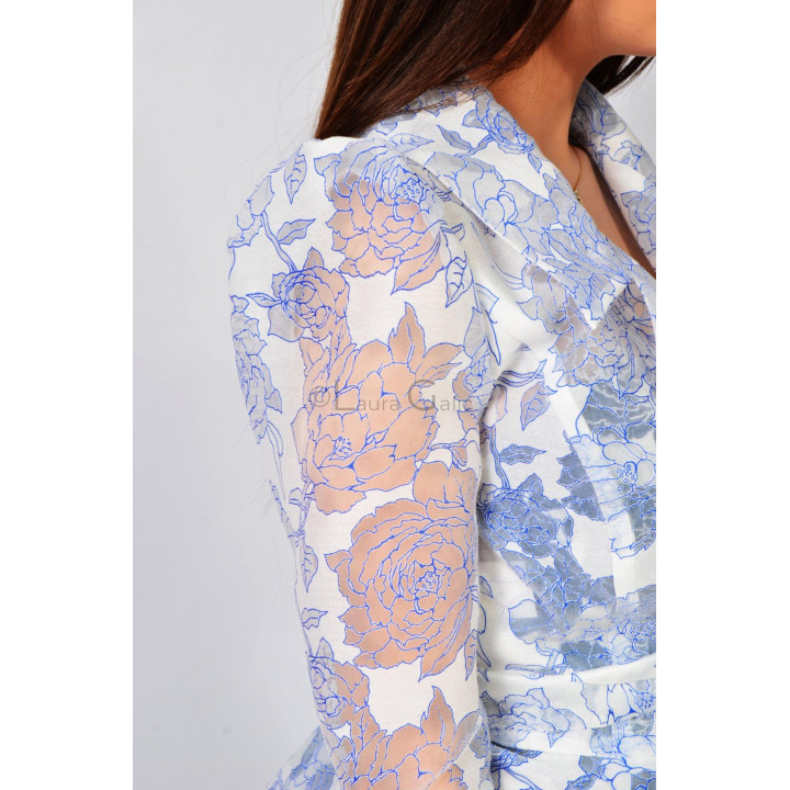 Sacou Ofelia organza