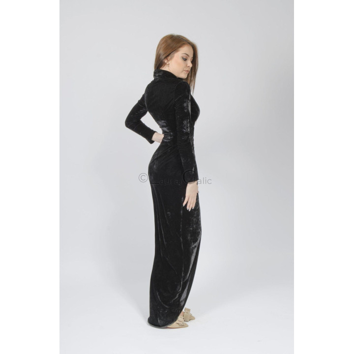 rochie Latica lunga