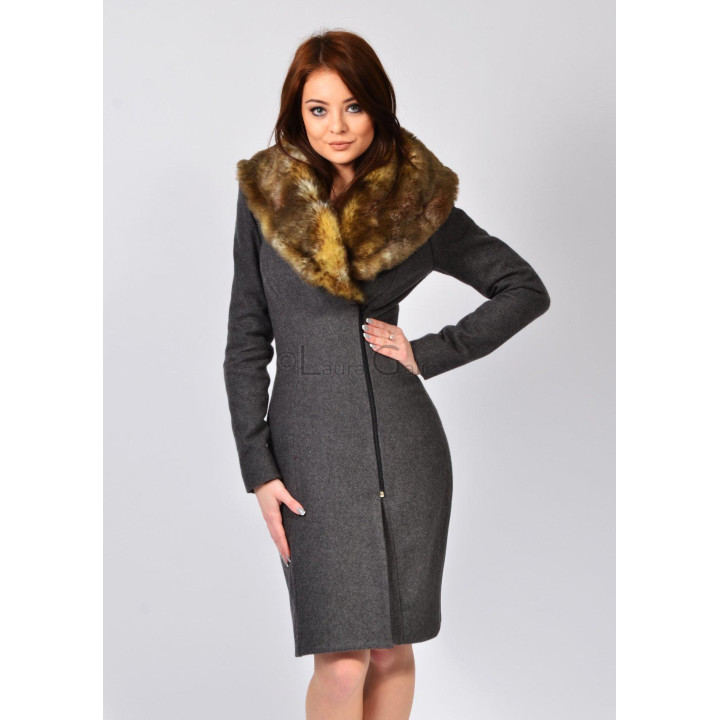 Linda 3 coat