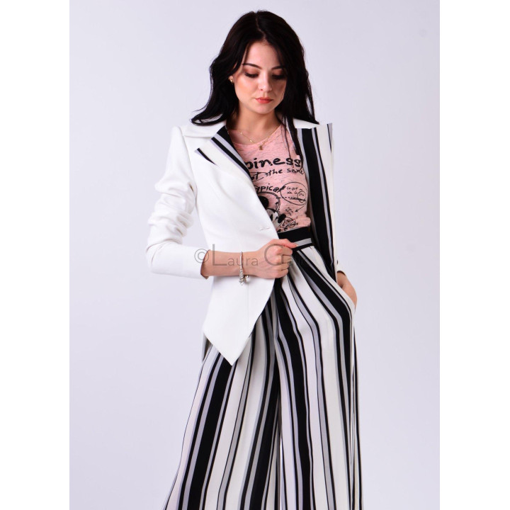 Costum Tamara 2 cu Pantaloni John 2