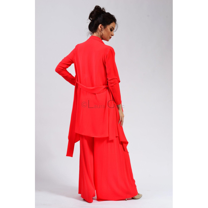 Demetra pants suit