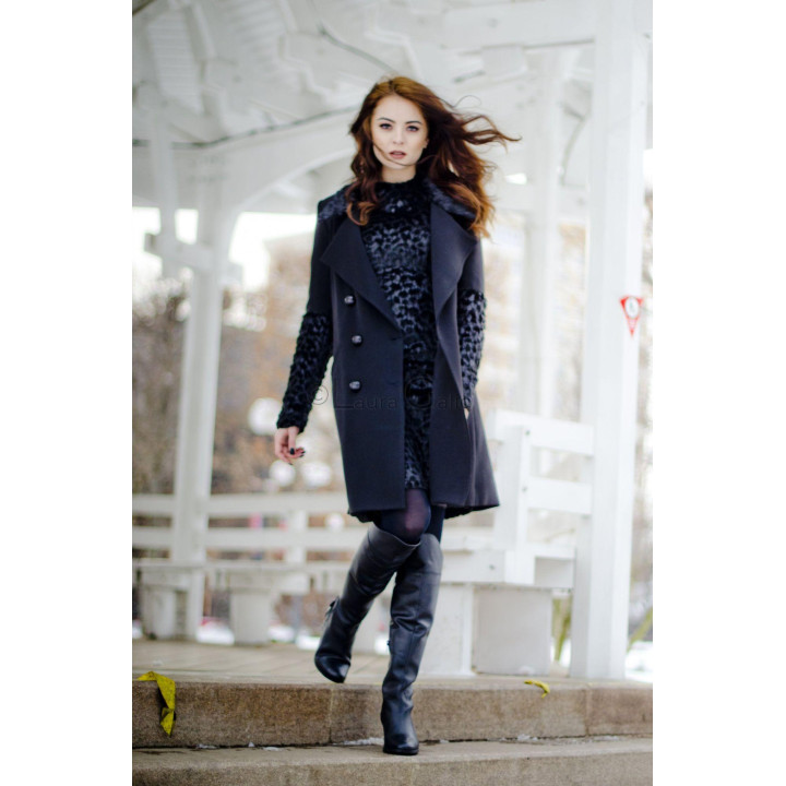 Lucille 2 suit with Eugenia Dress
