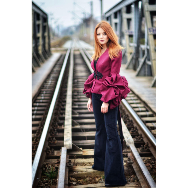 Olivia Jacket