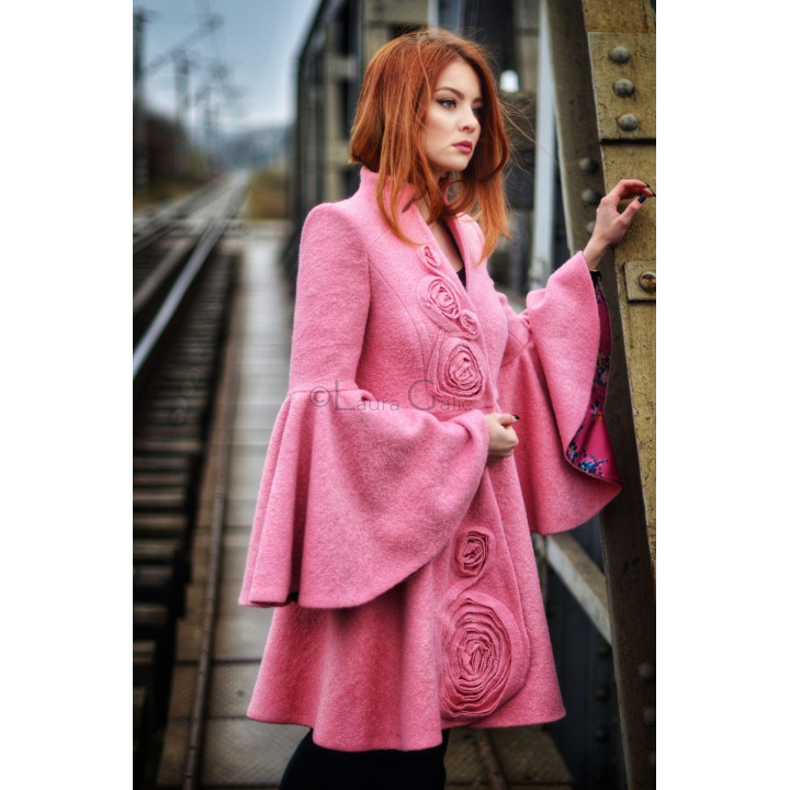 Ligia 3 Coat
