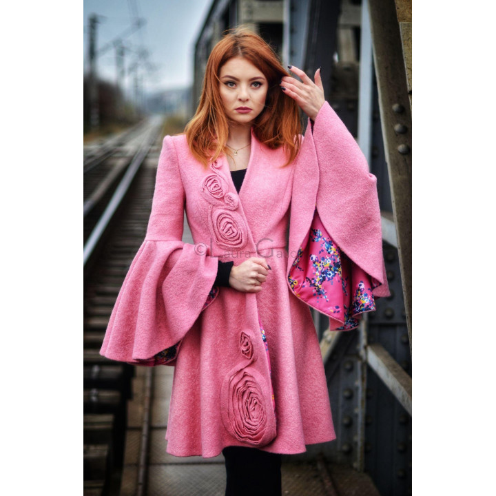 Ligia 3 Coat