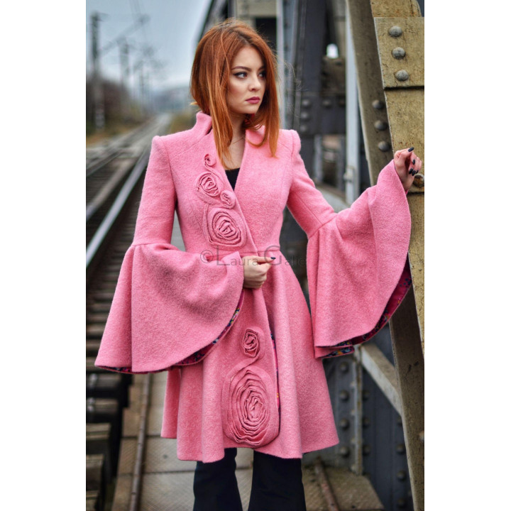 Ligia 3 Coat