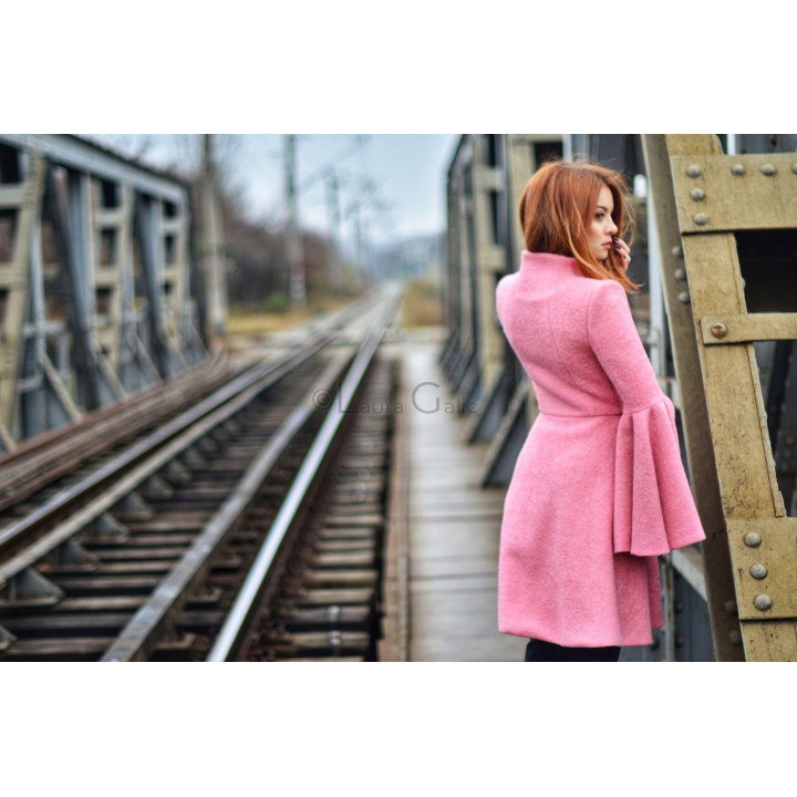 Ligia 3 Coat