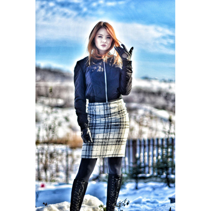 Narcisa jacket