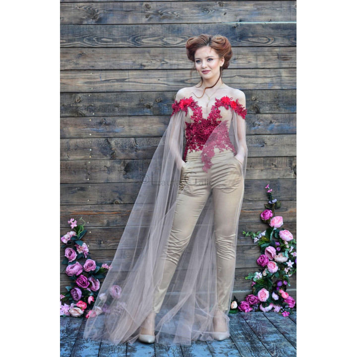 Damaris corset