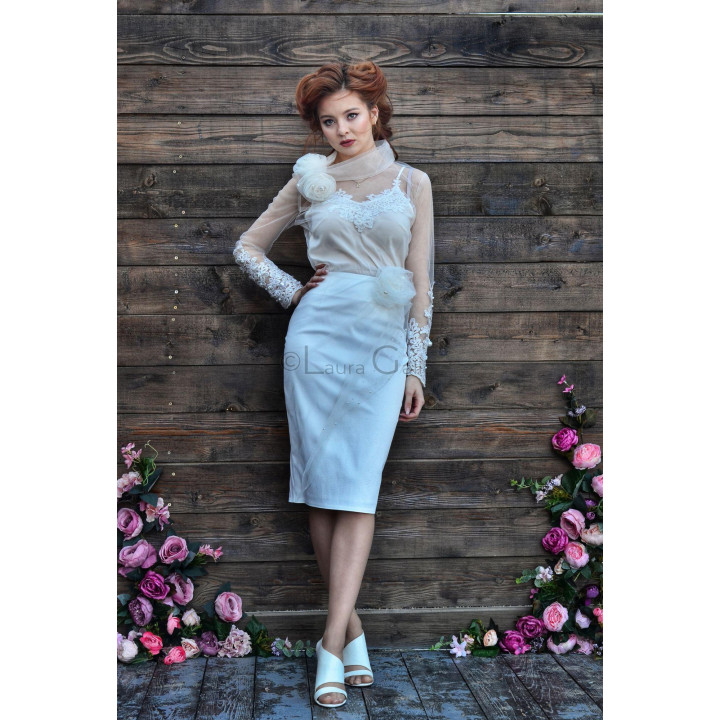 Delmeza skirt