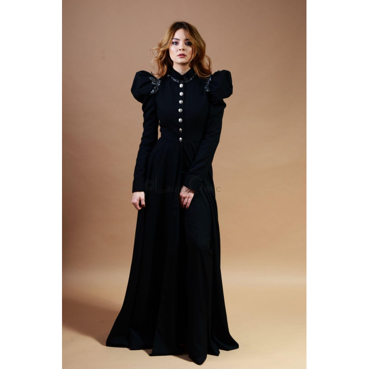 Ecaterina coat
