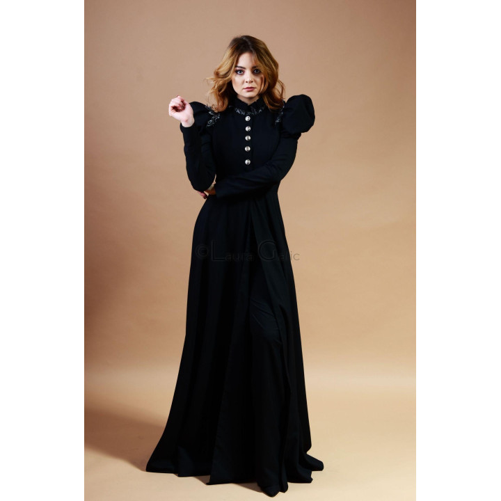 Ecaterina coat