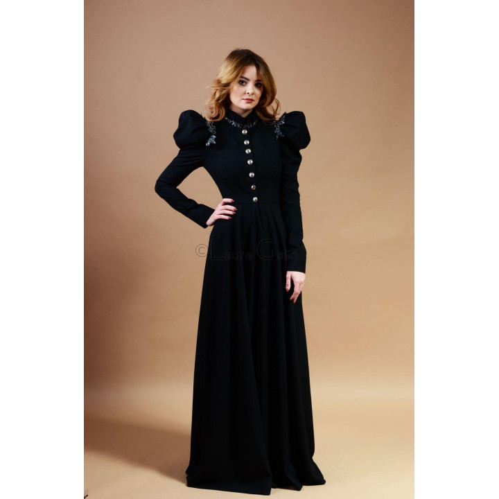 Ecaterina coat