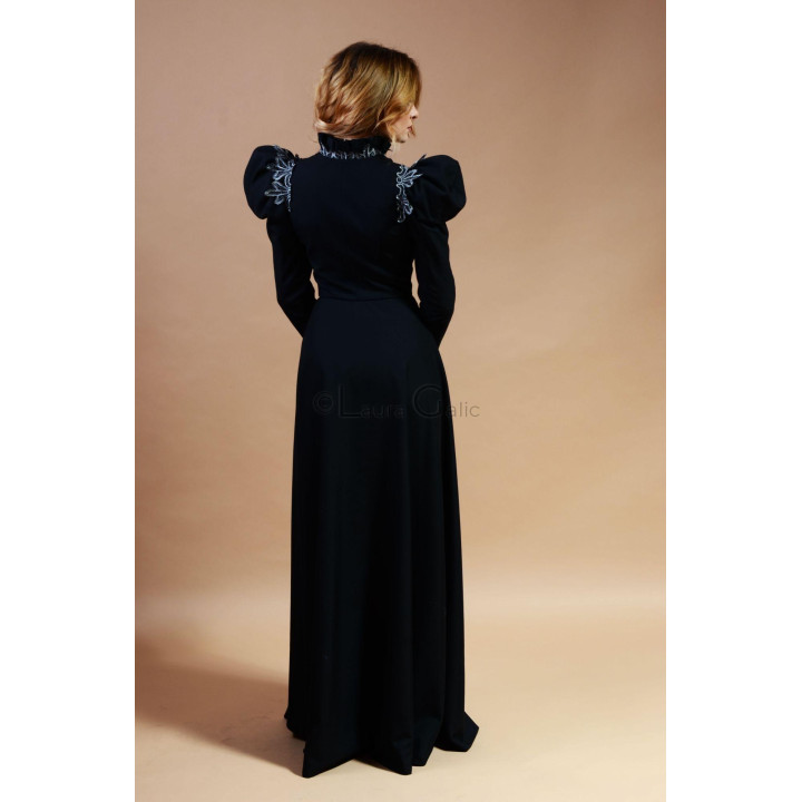 Ecaterina coat