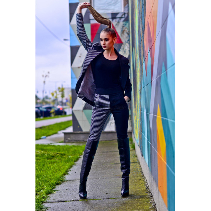 Ramona jacket 2 dual