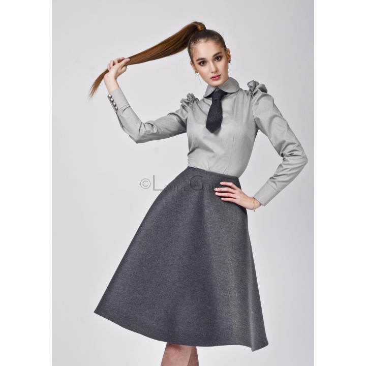 Fusta midi Gina 2